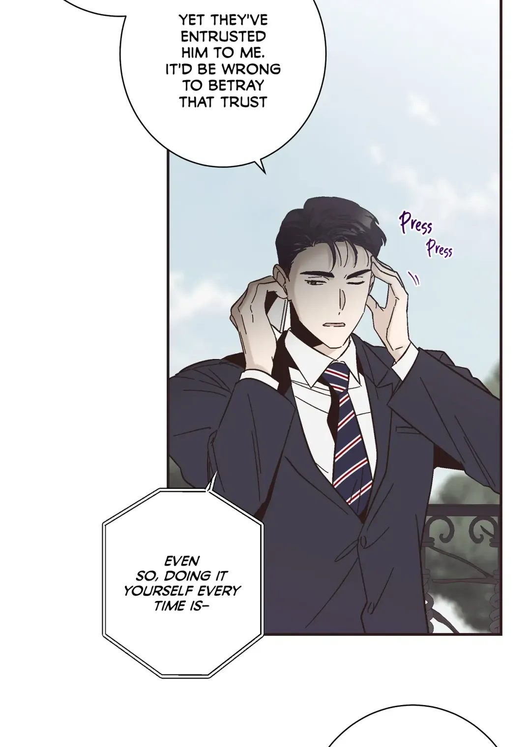 Healer - Chapter 34 Page 30