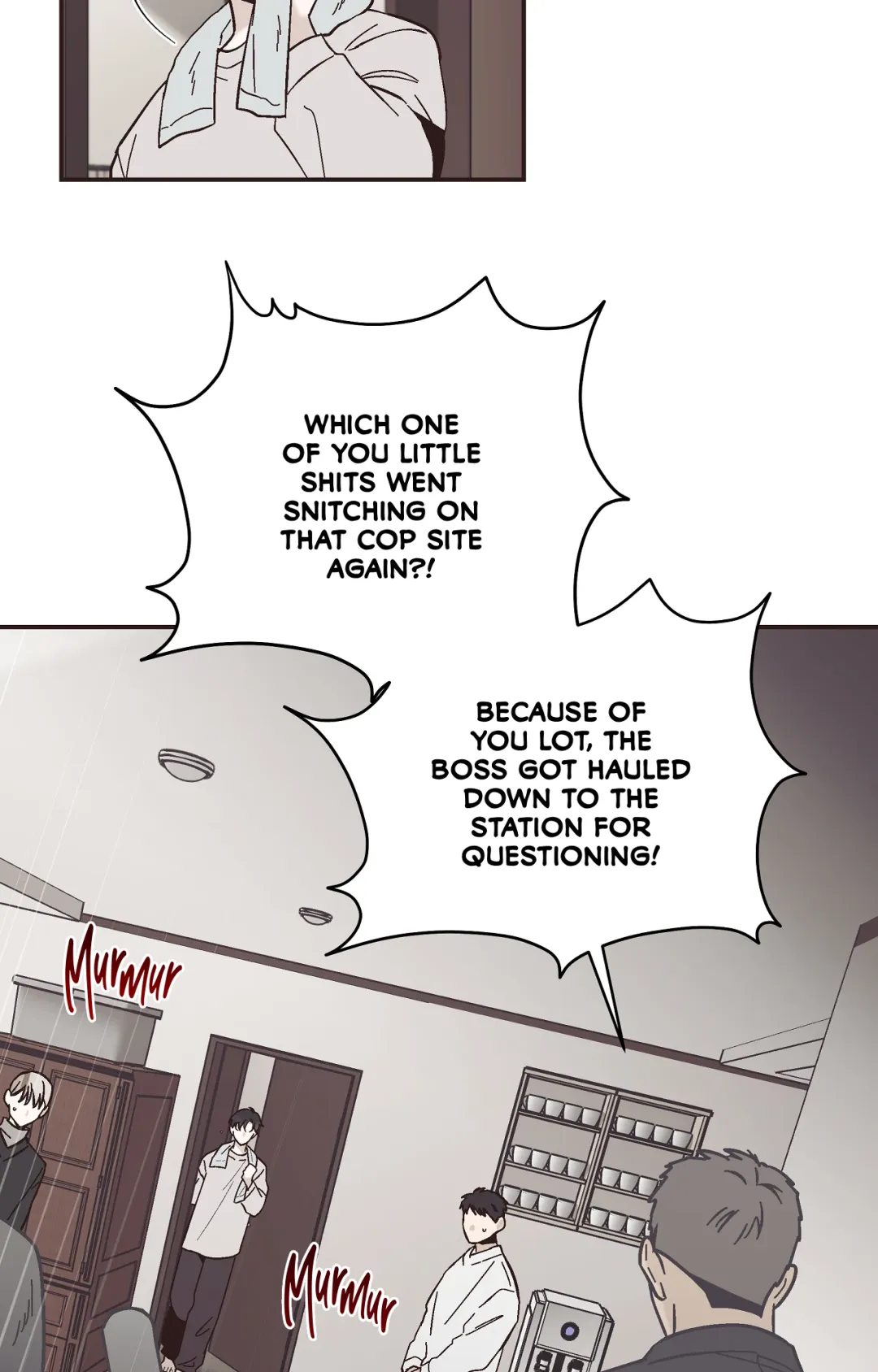 Healer - Chapter 35 Page 6