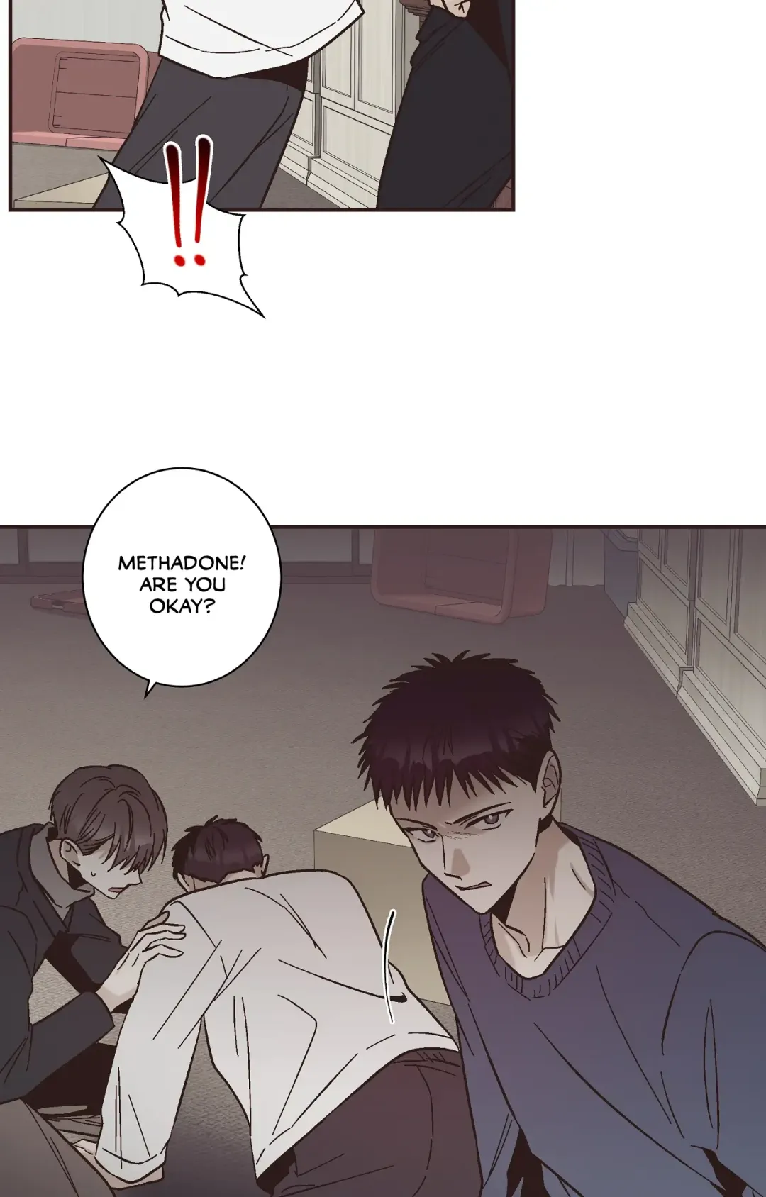 Healer - Chapter 35 Page 10