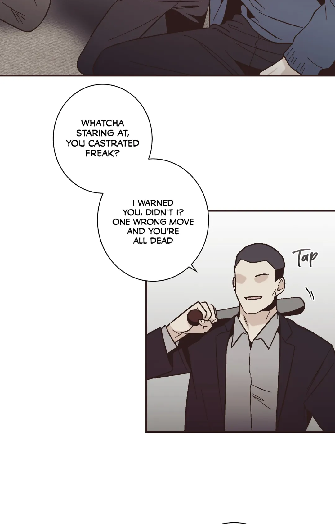 Healer - Chapter 35 Page 11