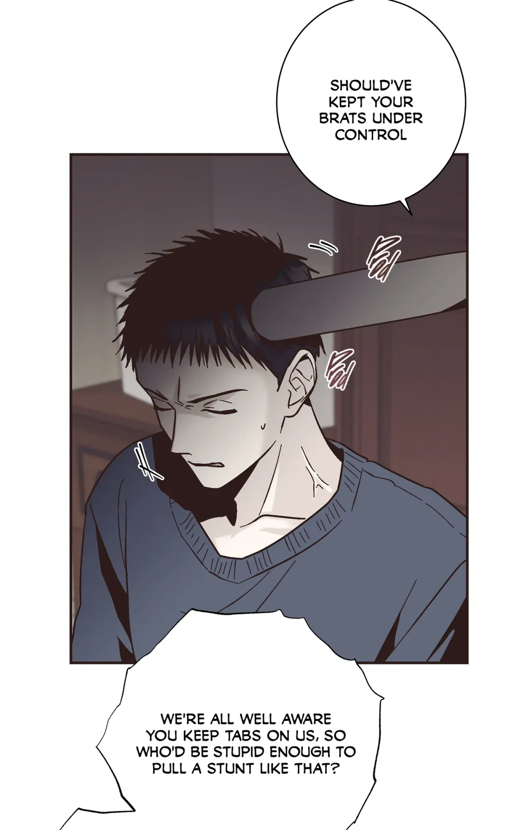 Healer - Chapter 35 Page 12