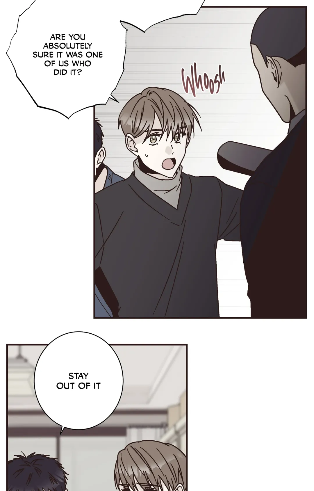 Healer - Chapter 35 Page 13