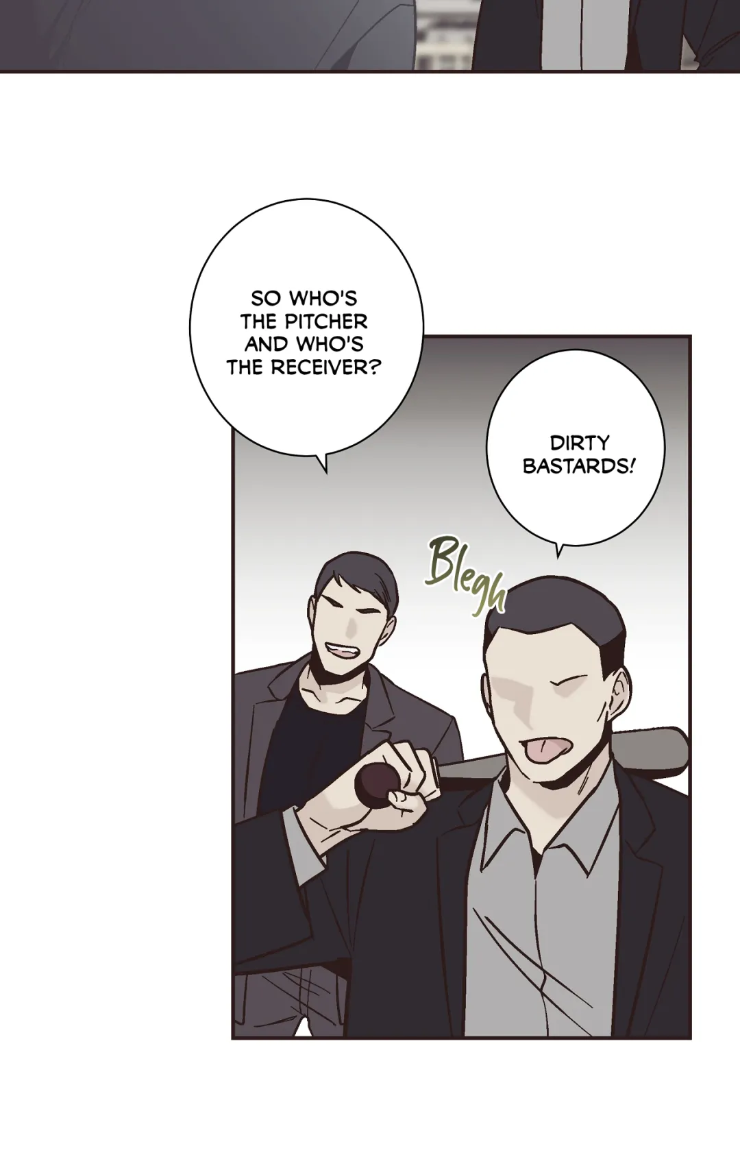 Healer - Chapter 35 Page 15