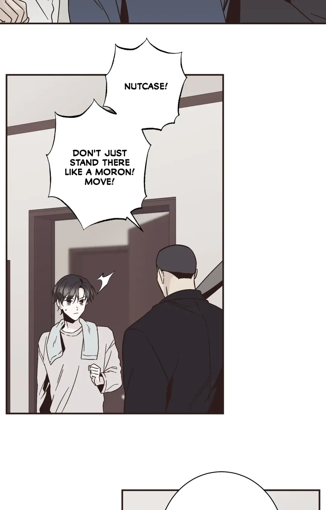 Healer - Chapter 35 Page 17