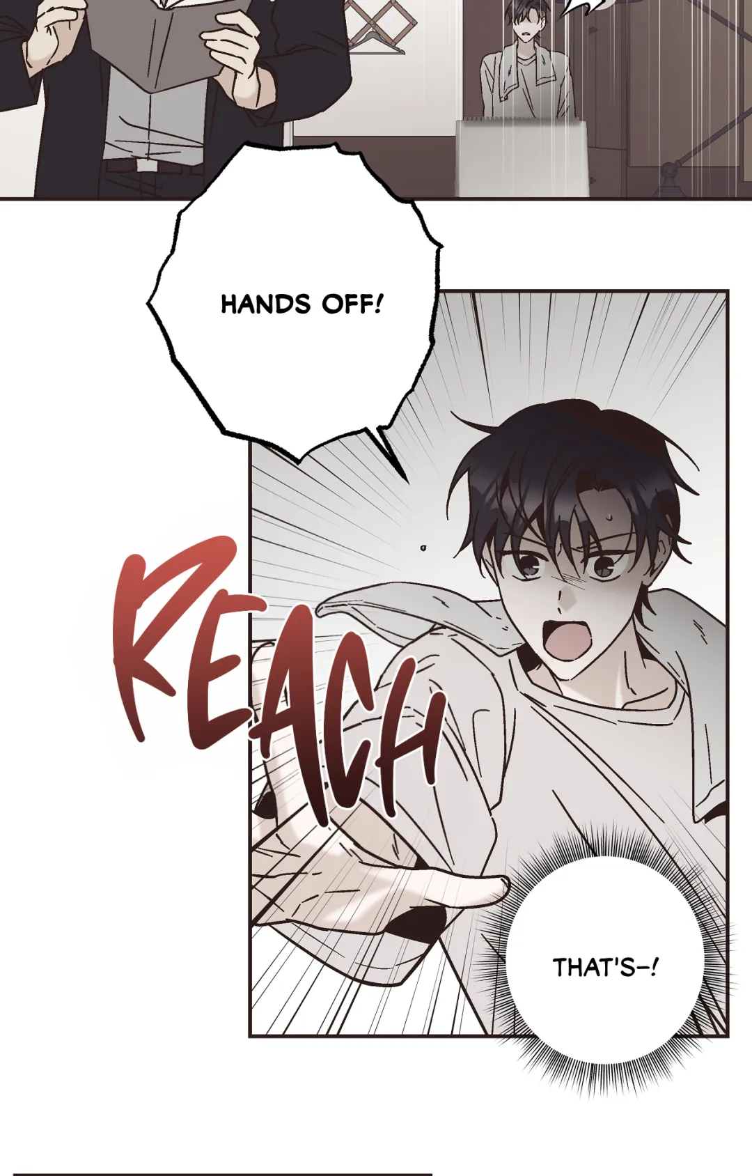 Healer - Chapter 35 Page 22