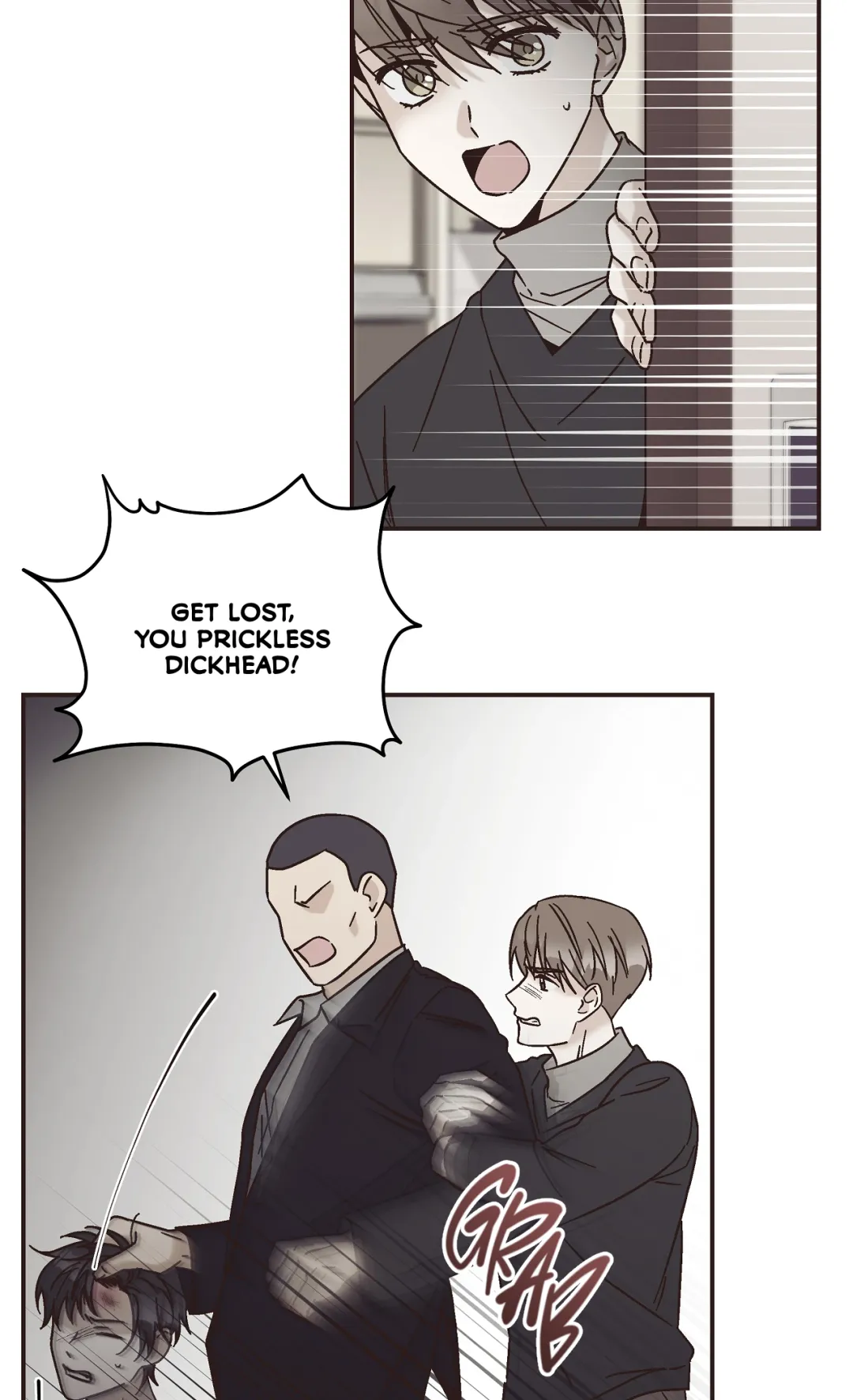 Healer - Chapter 35 Page 36
