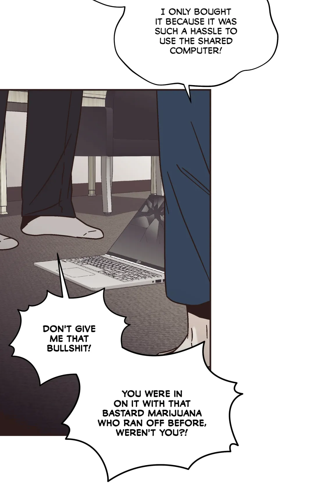 Healer - Chapter 35 Page 47