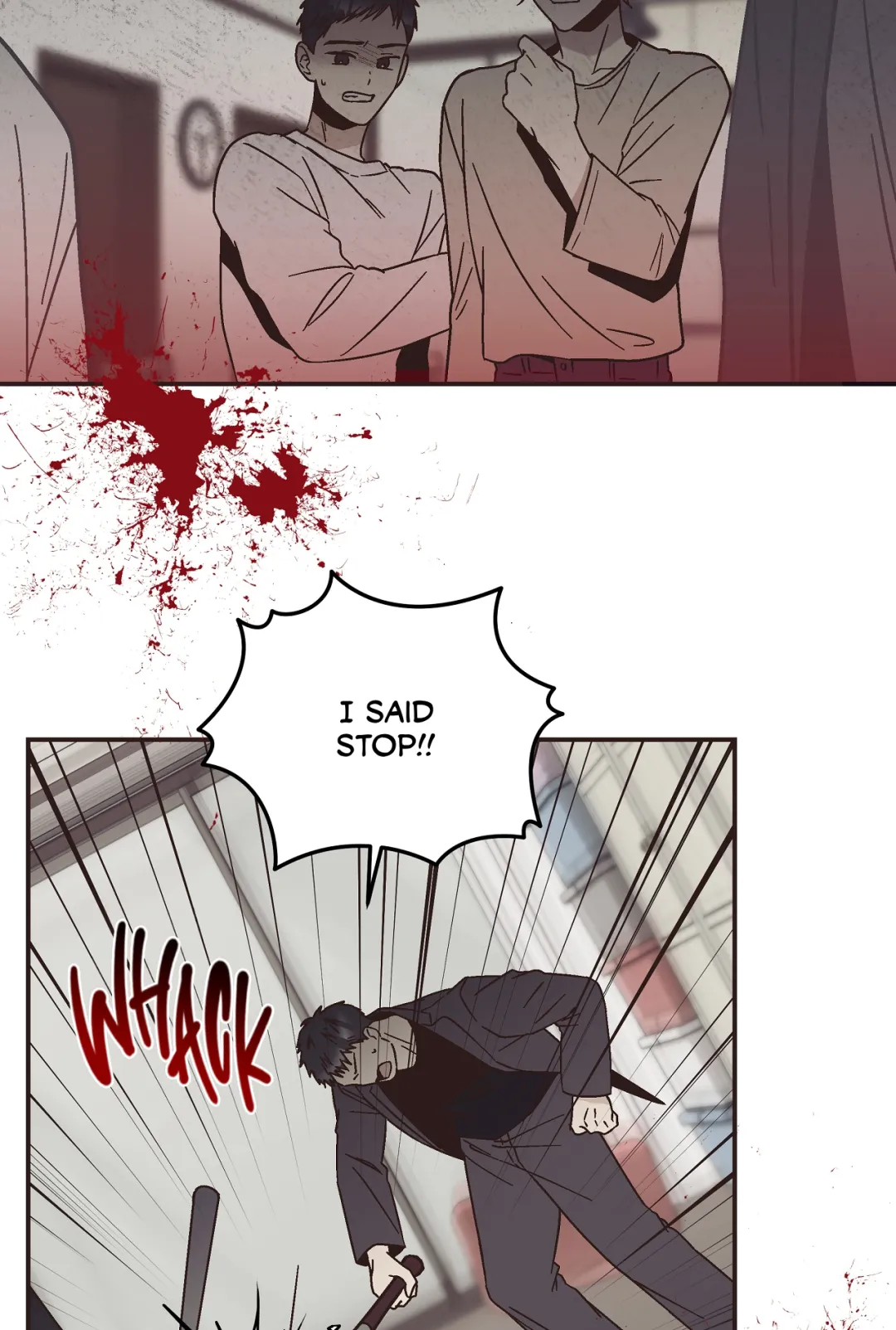 Healer - Chapter 36 Page 4
