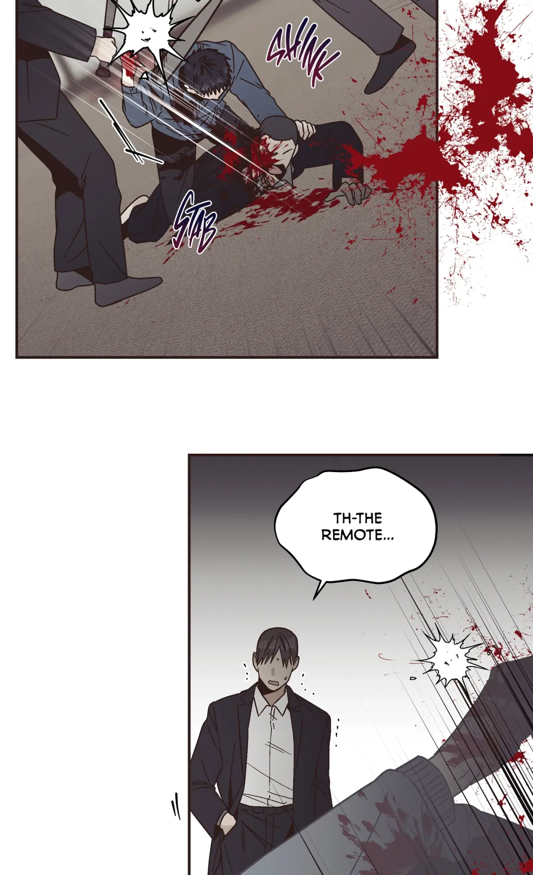 Healer - Chapter 36 Page 5