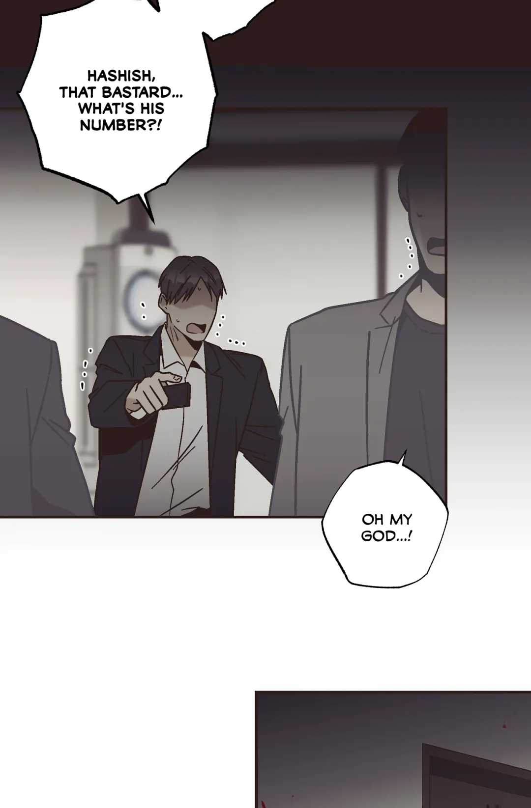 Healer - Chapter 36 Page 13