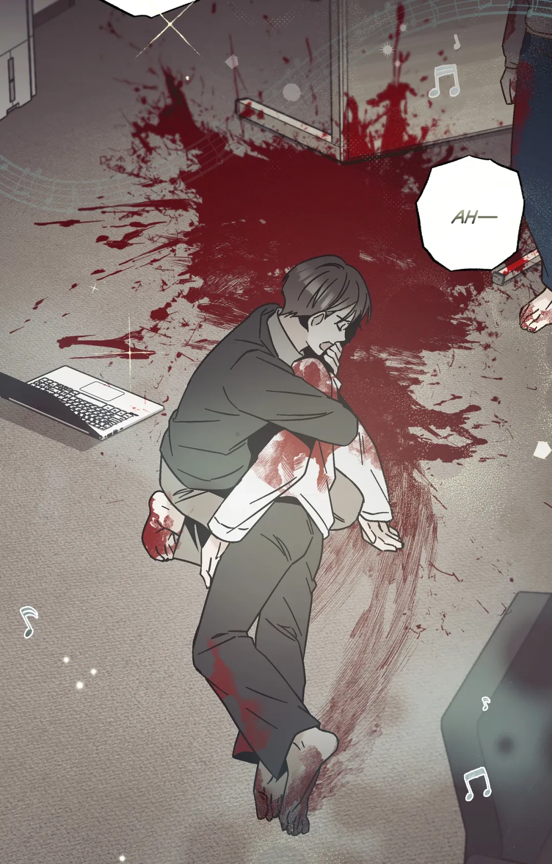 Healer - Chapter 36 Page 19