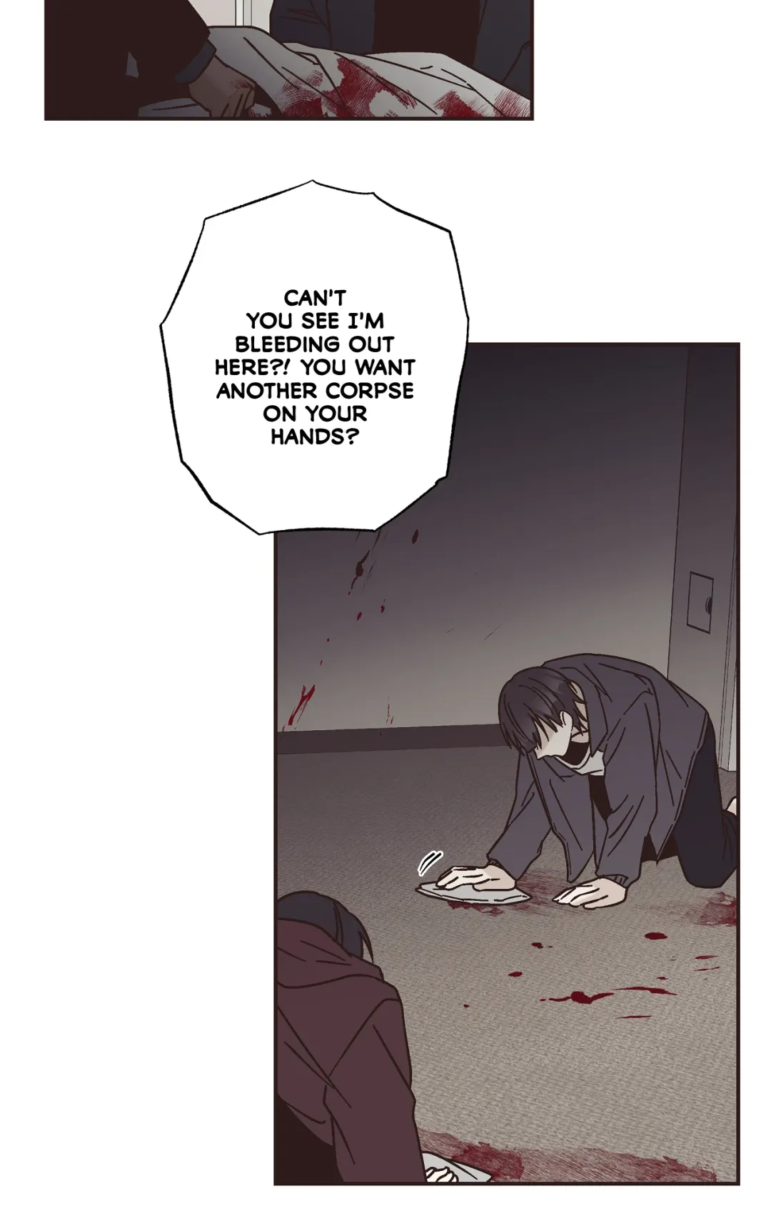Healer - Chapter 36 Page 28
