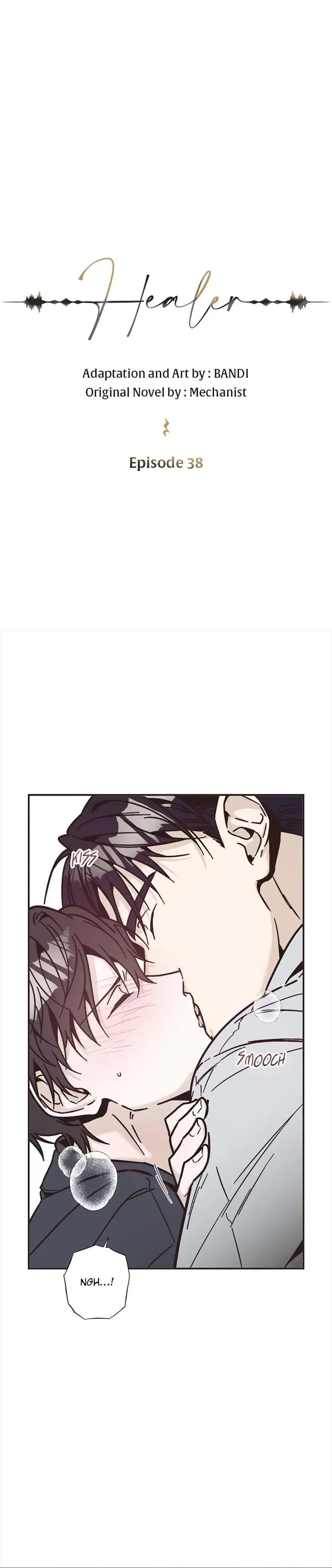 Healer - Chapter 38 Page 2