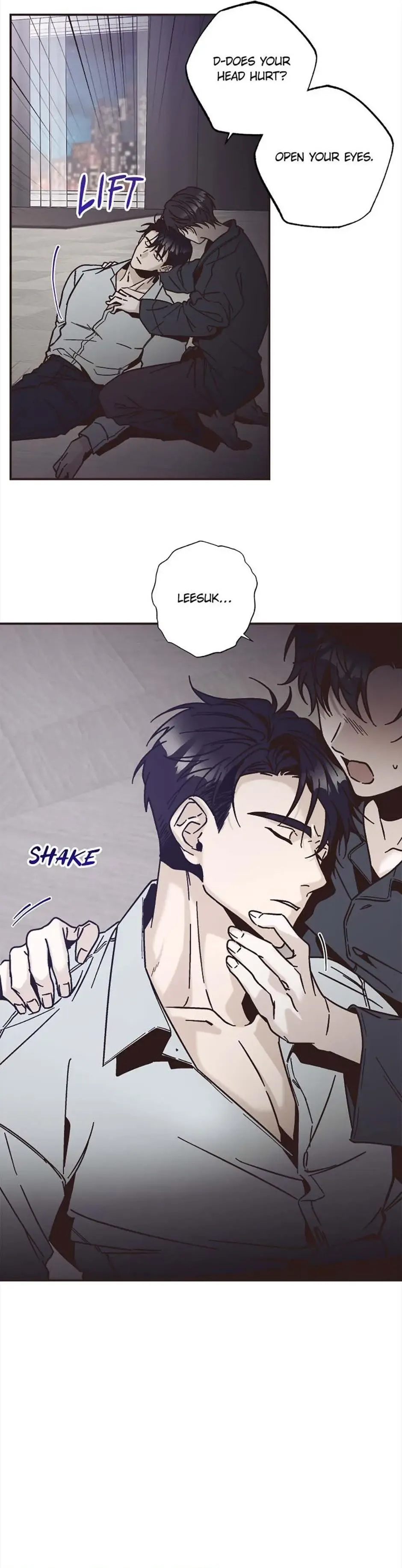 Healer - Chapter 38 Page 13