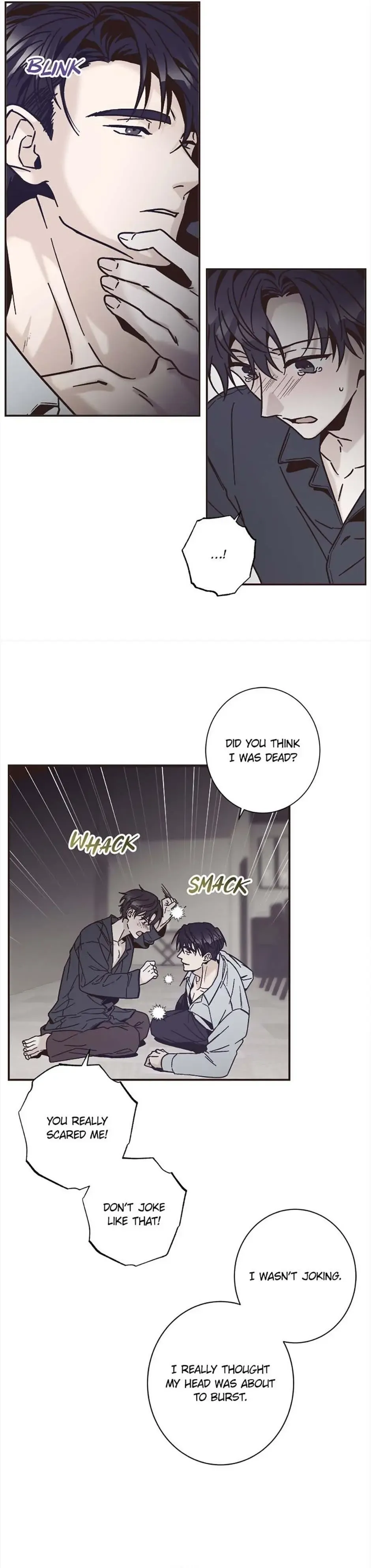 Healer - Chapter 38 Page 14