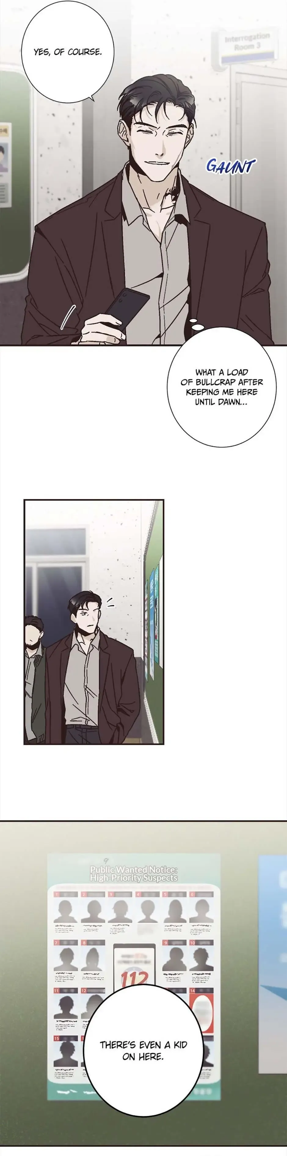 Healer - Chapter 39 Page 3