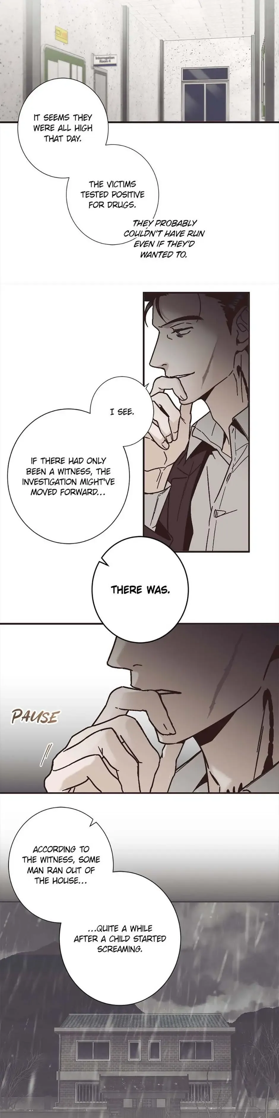 Healer - Chapter 39 Page 5