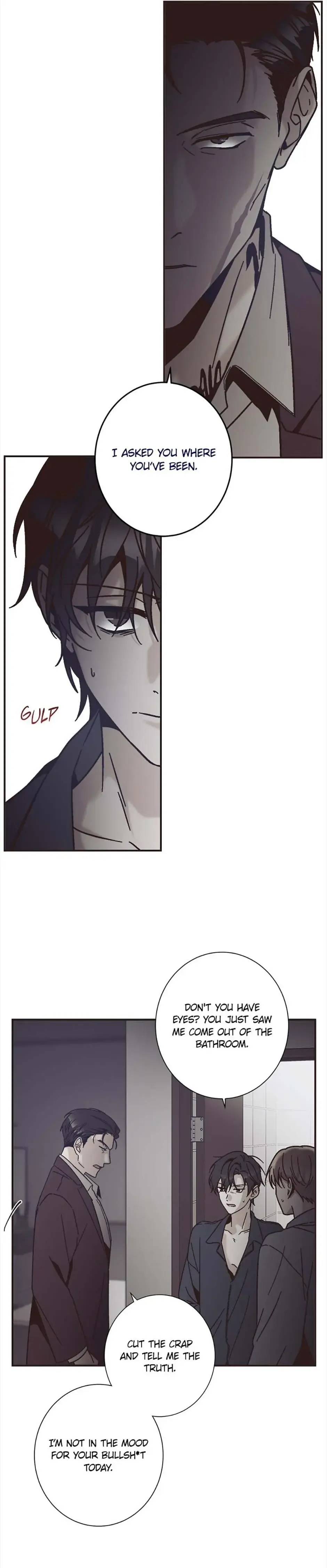 Healer - Chapter 39 Page 19