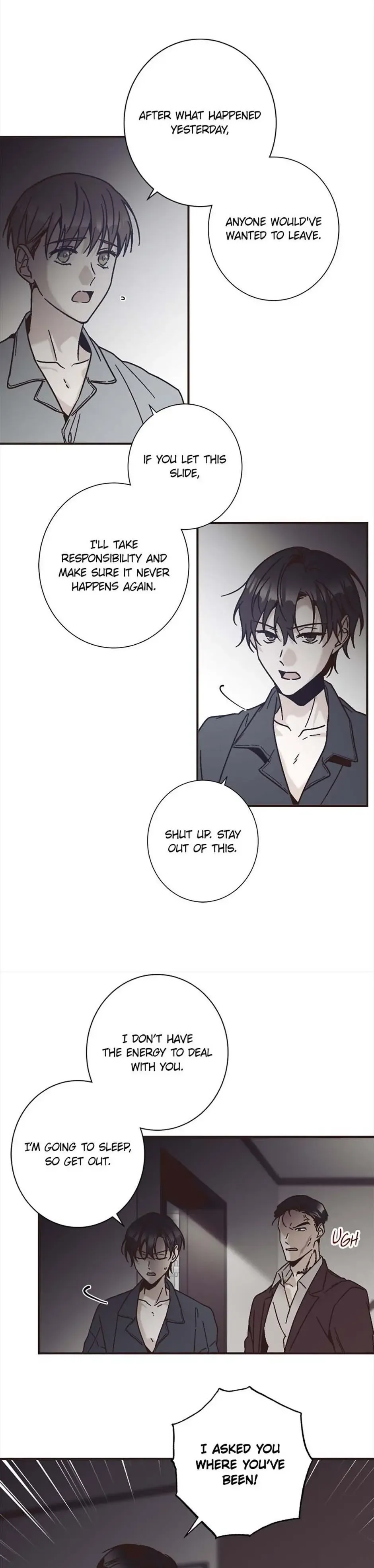 Healer - Chapter 39 Page 20