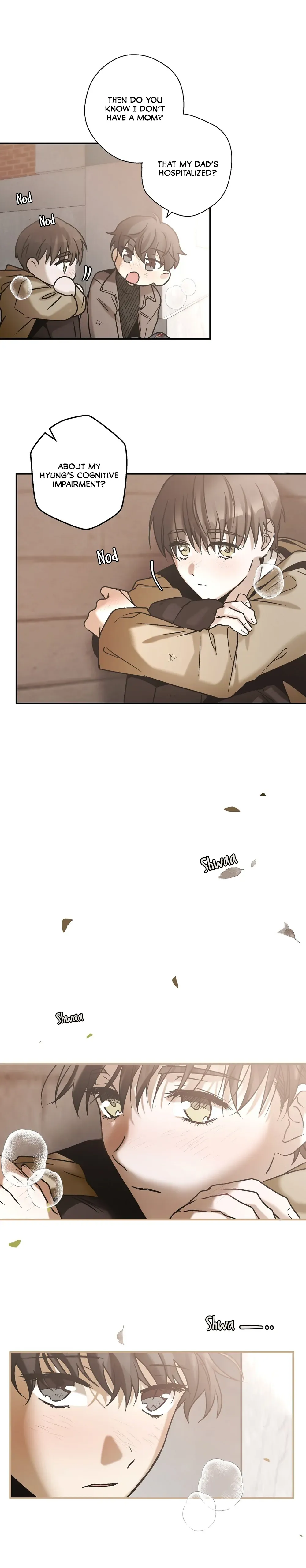 Healer - Chapter 4 Page 1