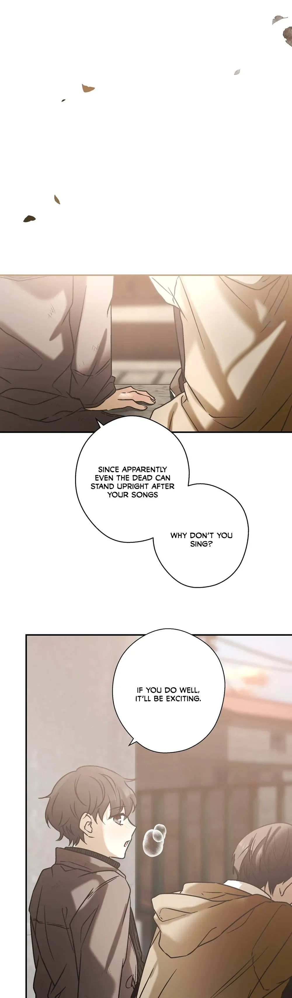 Healer - Chapter 4 Page 2