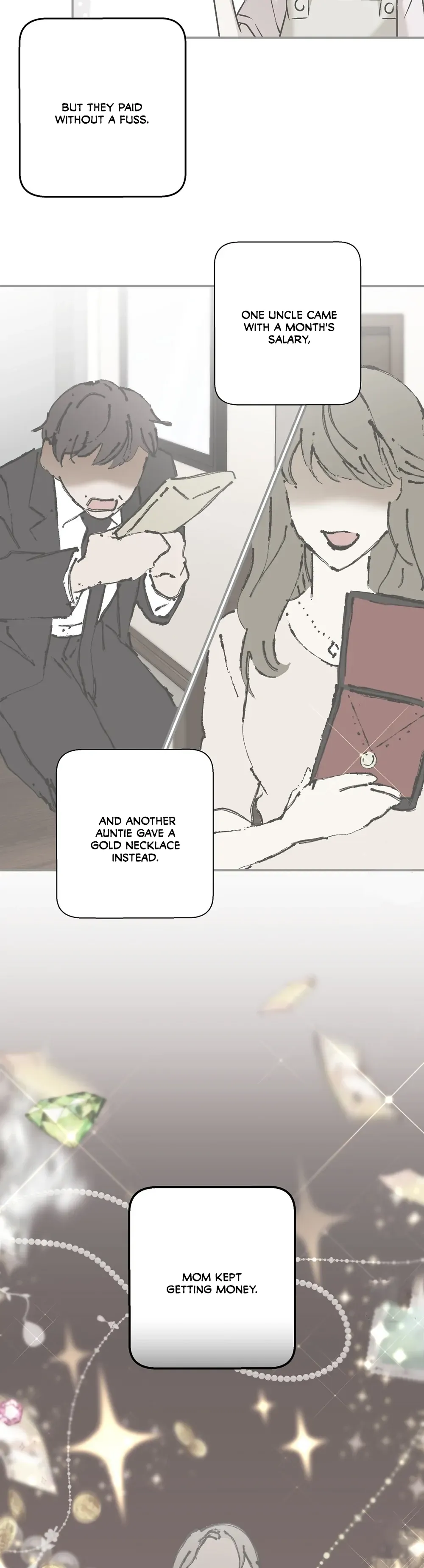 Healer - Chapter 4 Page 9
