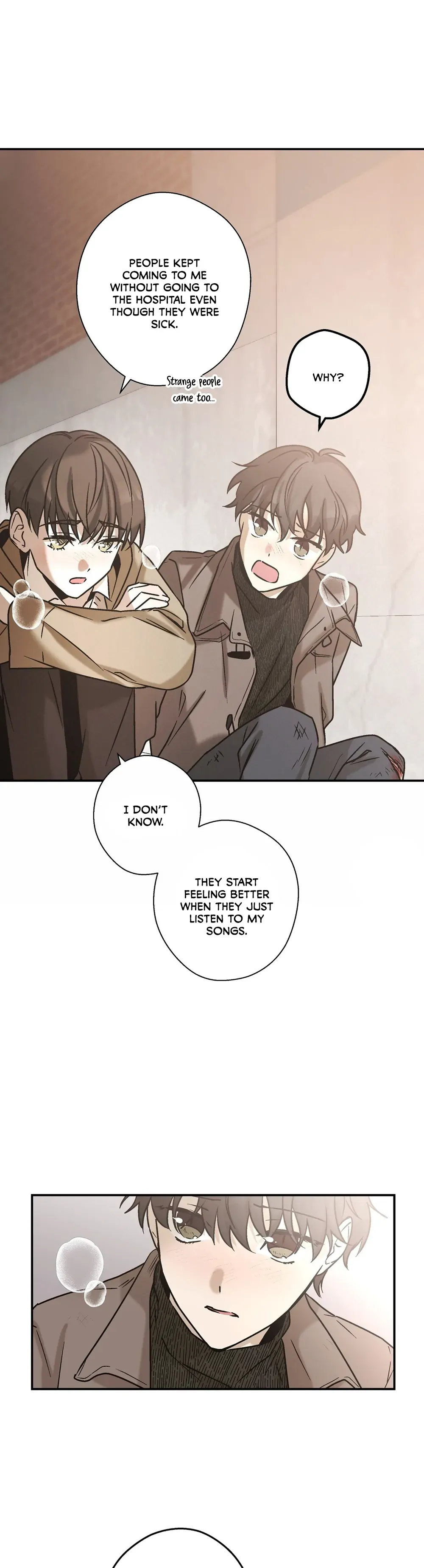 Healer - Chapter 4 Page 11