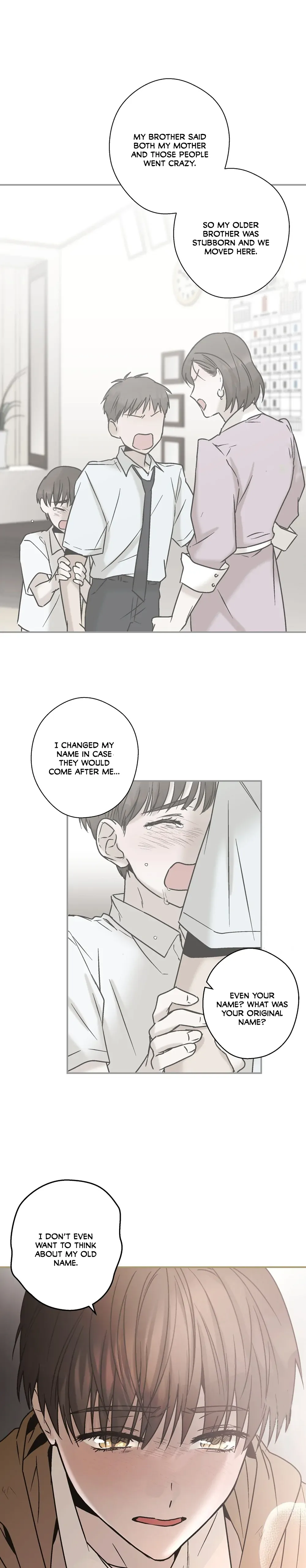 Healer - Chapter 4 Page 13