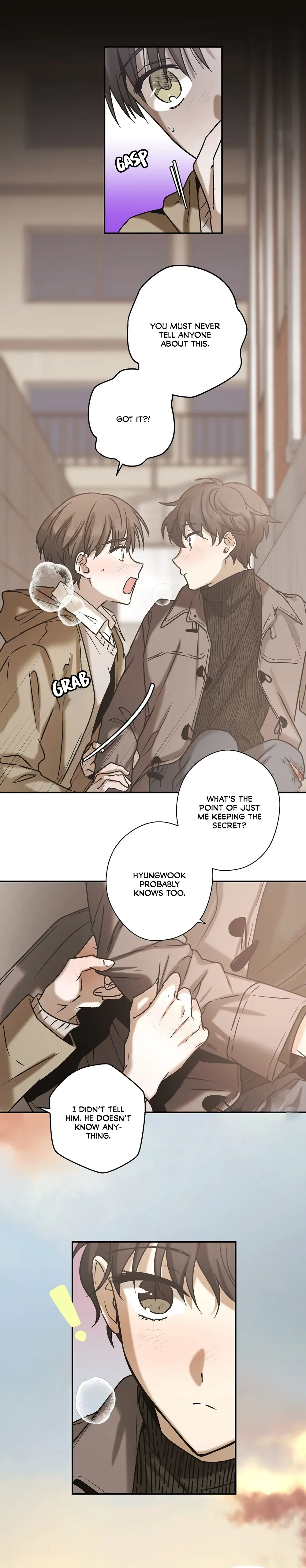 Healer - Chapter 4 Page 16