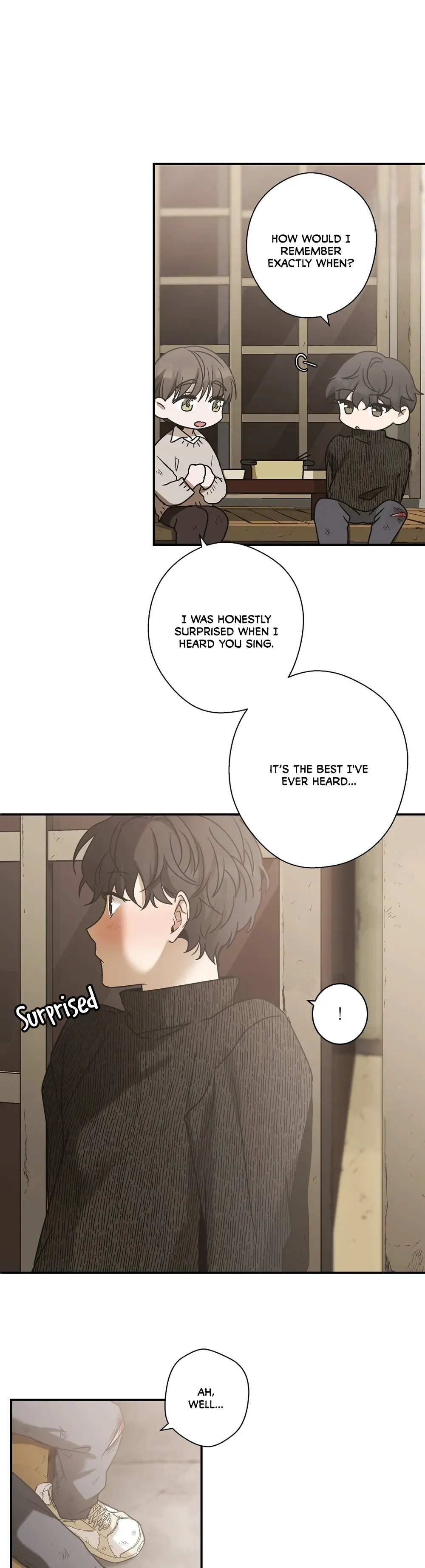 Healer - Chapter 4 Page 23