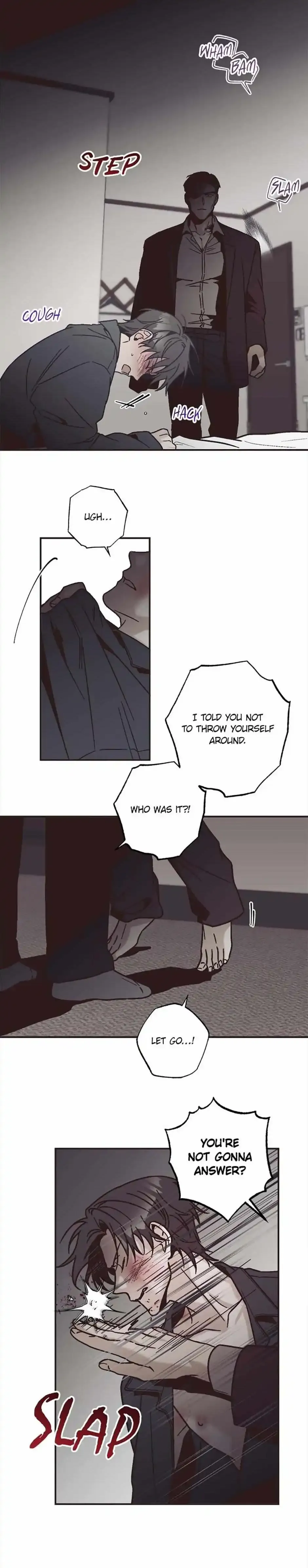 Healer - Chapter 40 Page 5
