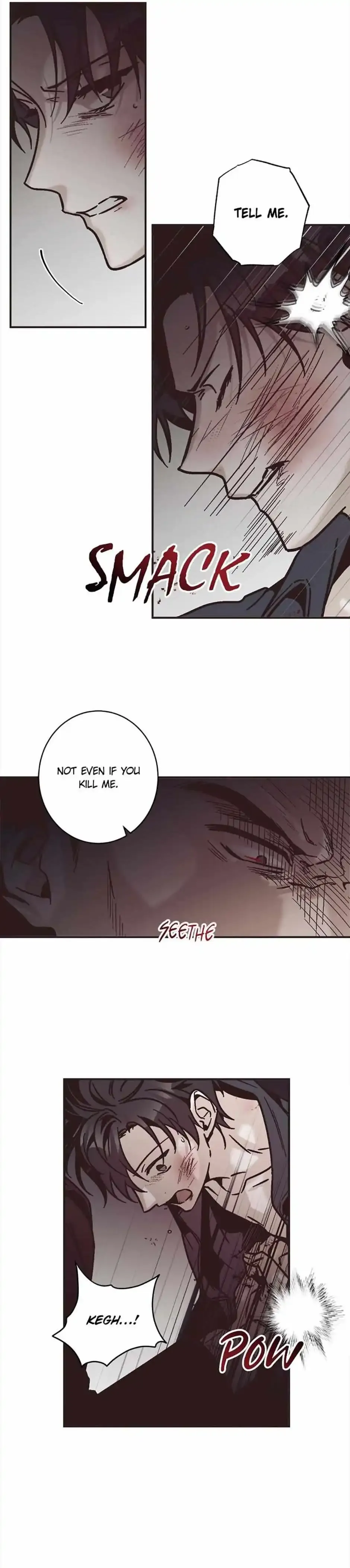 Healer - Chapter 40 Page 6