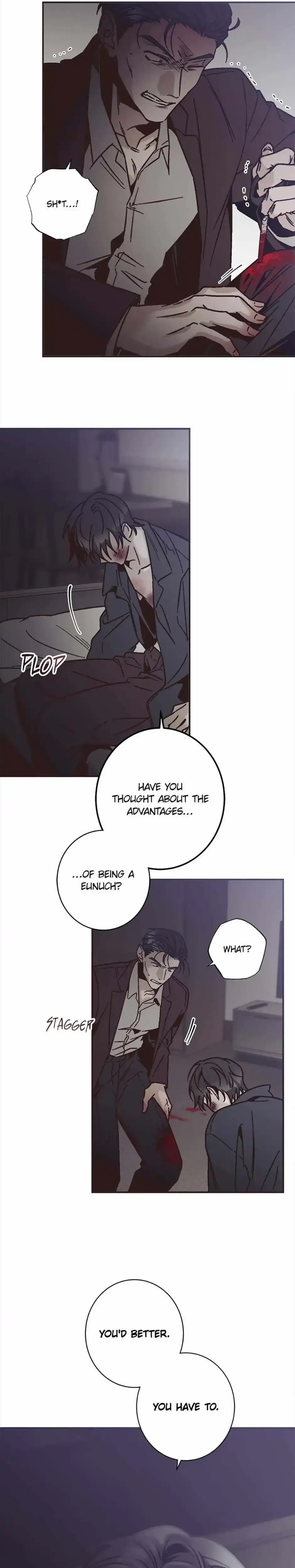 Healer - Chapter 40 Page 14