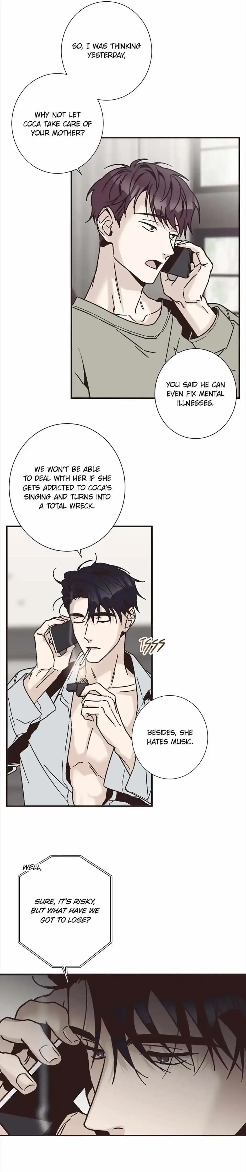 Healer - Chapter 40 Page 19