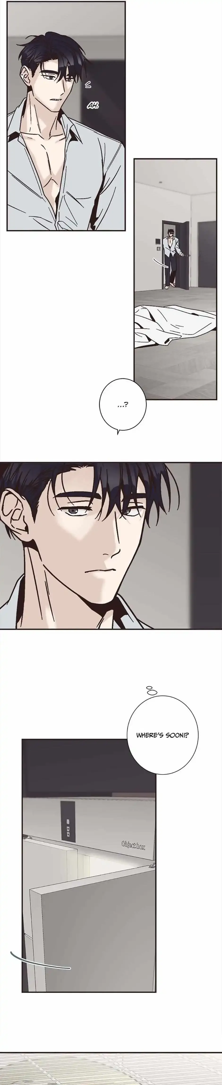 Healer - Chapter 40 Page 21