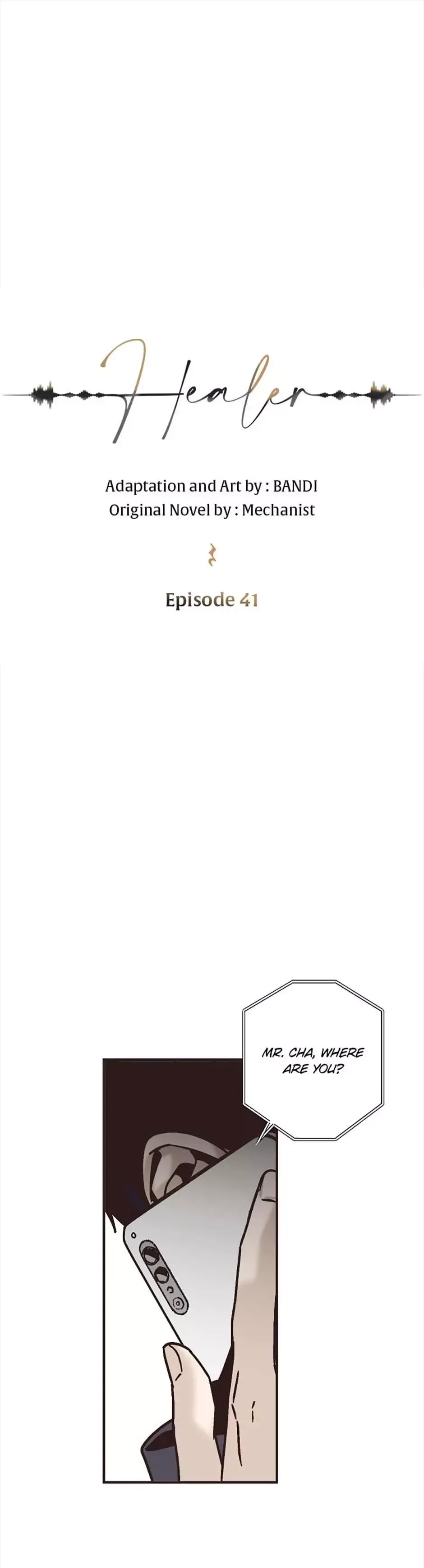 Healer - Chapter 41 Page 2