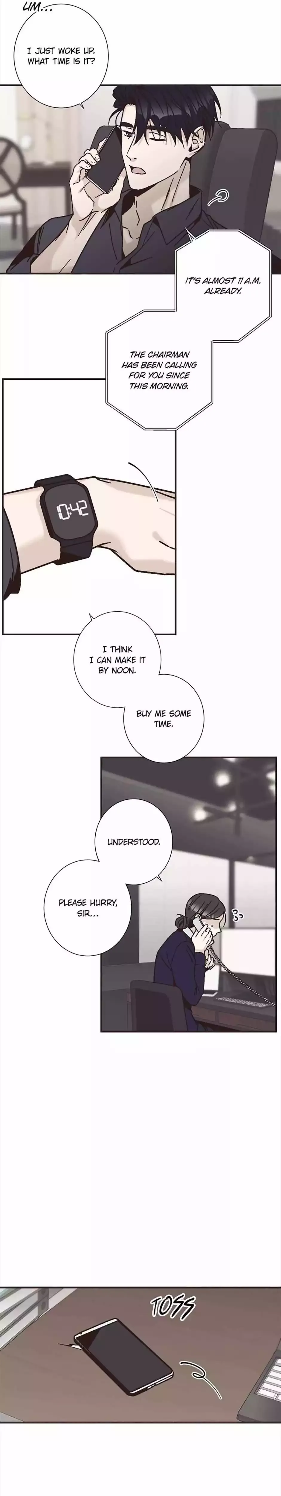 Healer - Chapter 41 Page 3