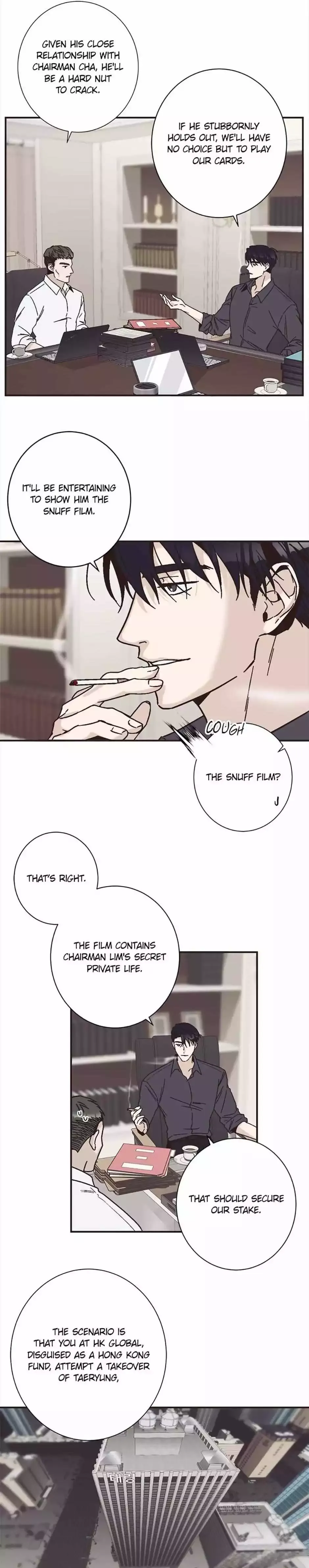 Healer - Chapter 41 Page 6
