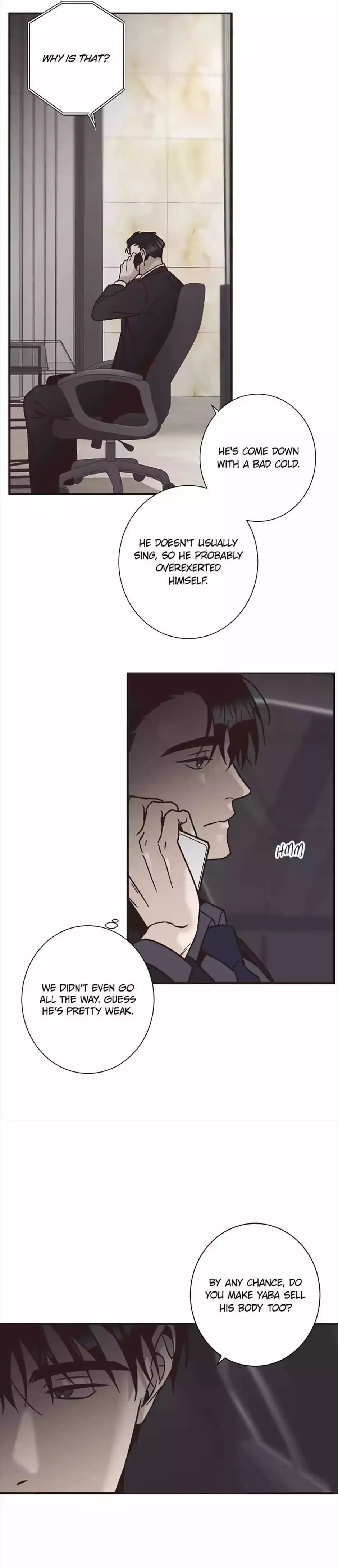 Healer - Chapter 41 Page 10