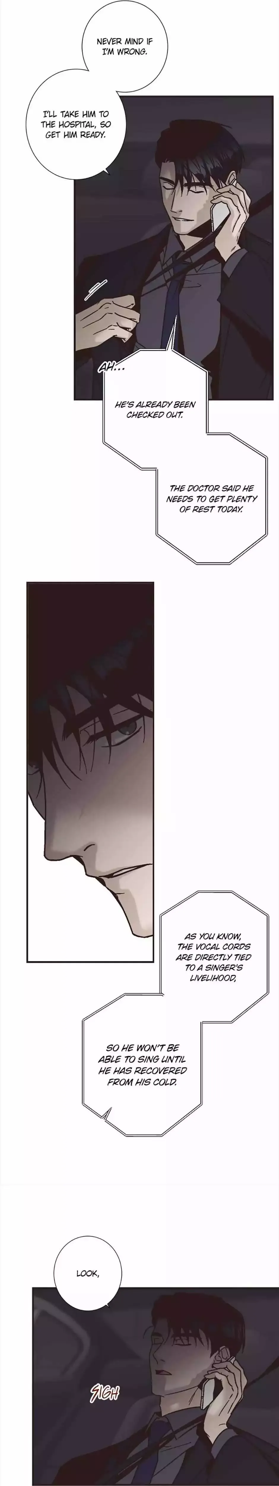 Healer - Chapter 41 Page 15