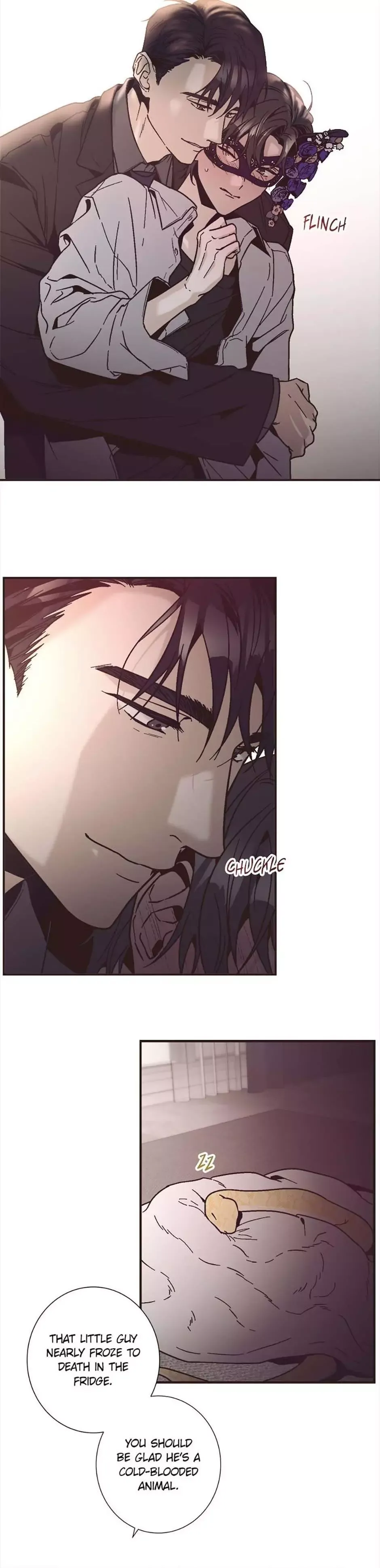 Healer - Chapter 43 Page 6