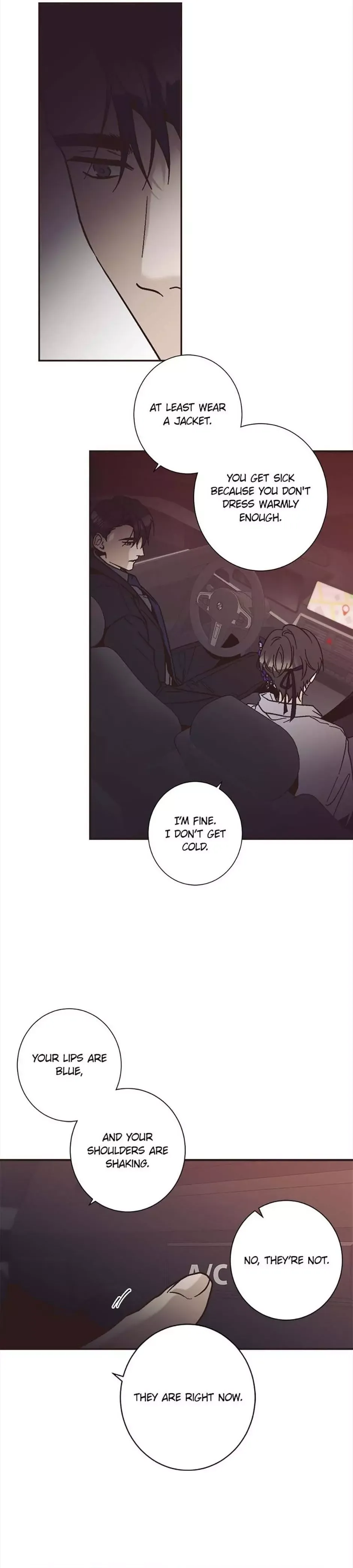 Healer - Chapter 43 Page 9