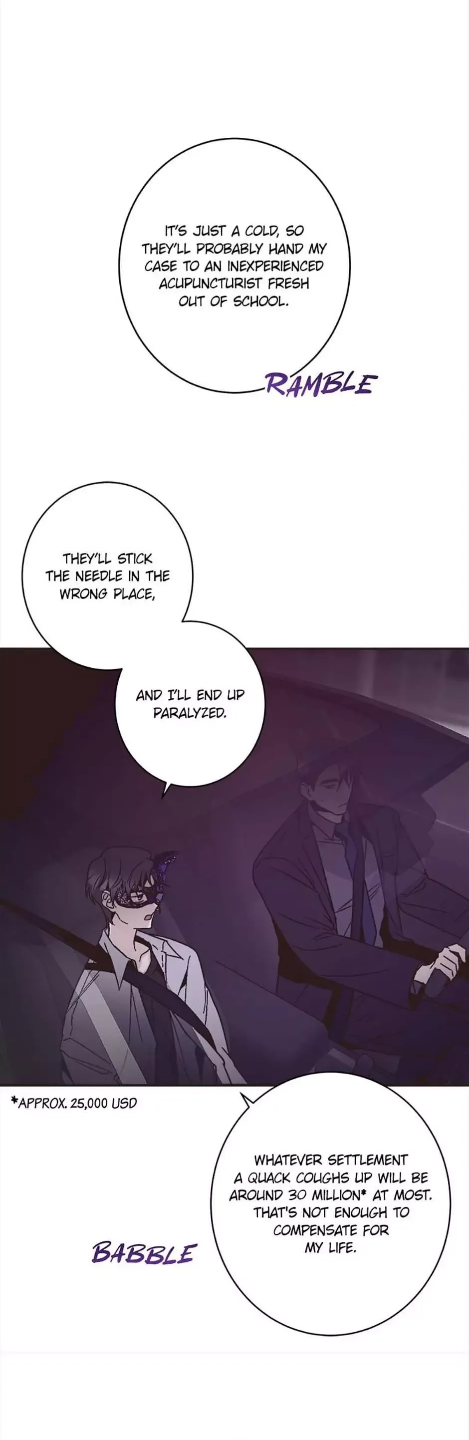 Healer - Chapter 43 Page 13