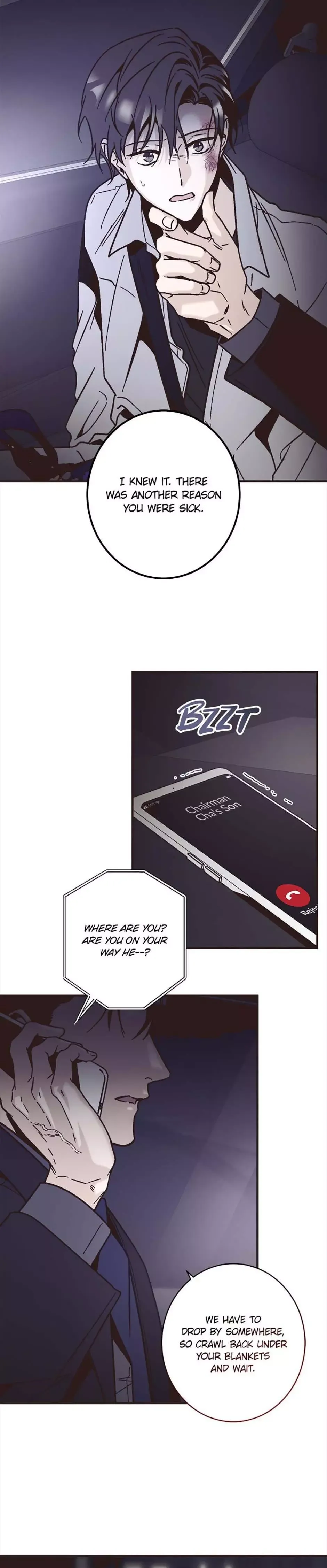 Healer - Chapter 43 Page 20