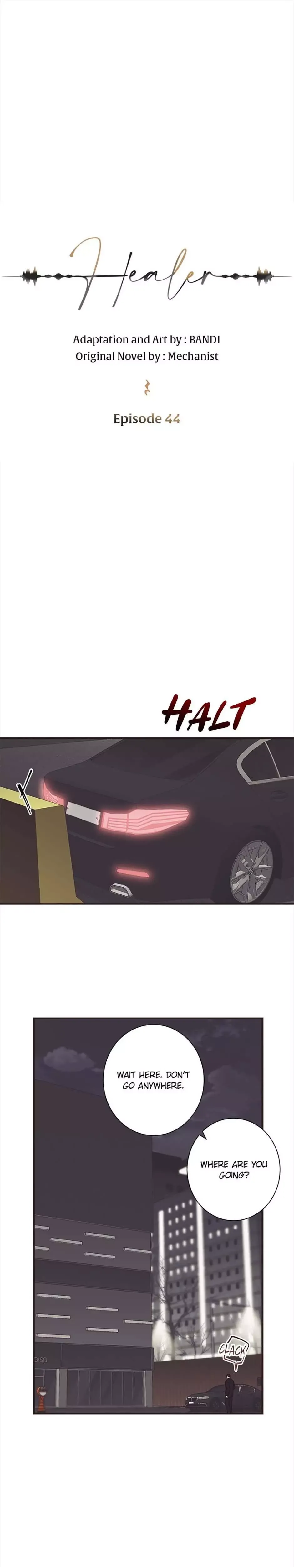 Healer - Chapter 44 Page 2