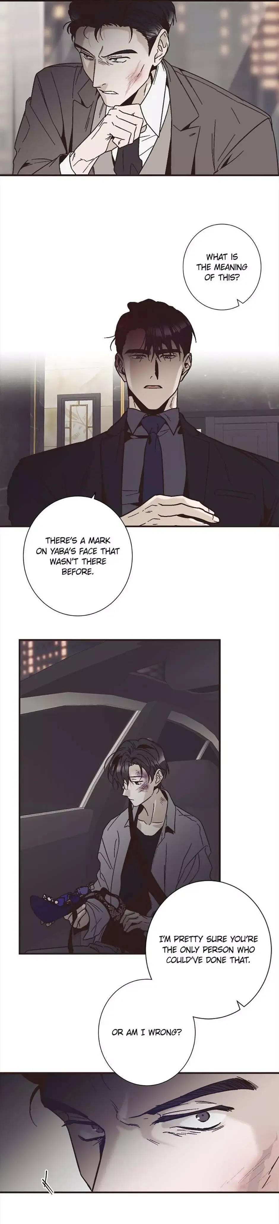 Healer - Chapter 44 Page 6