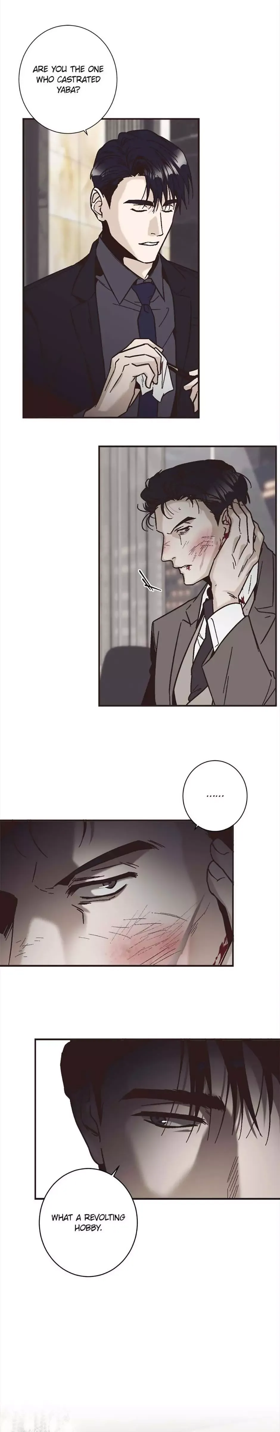 Healer - Chapter 44 Page 17