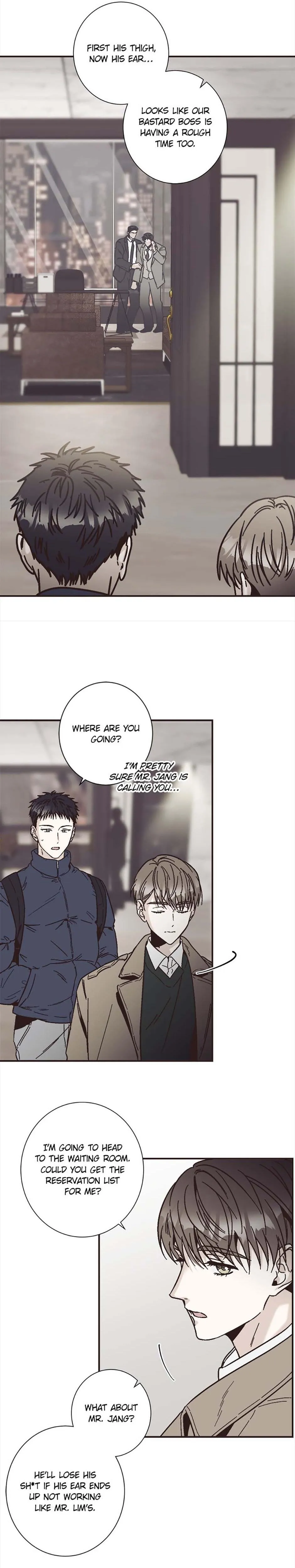 Healer - Chapter 45 Page 5
