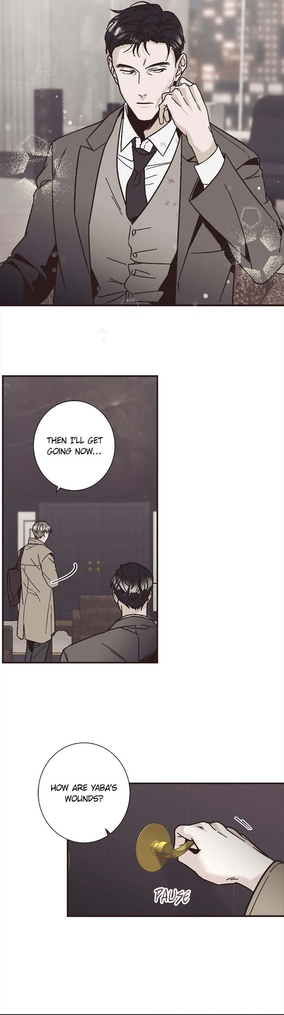 Healer - Chapter 45 Page 8