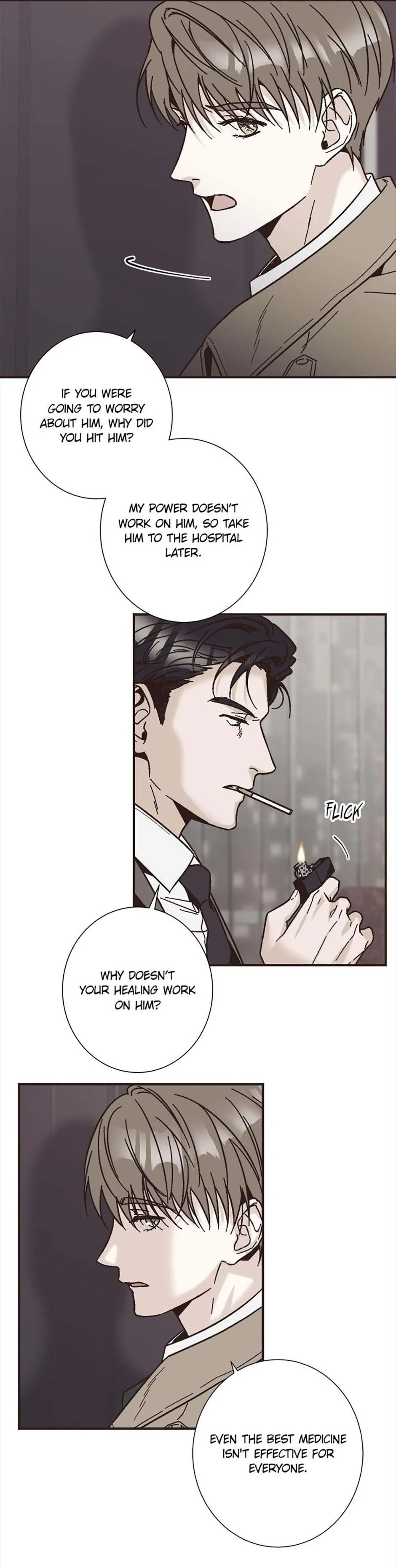 Healer - Chapter 45 Page 9